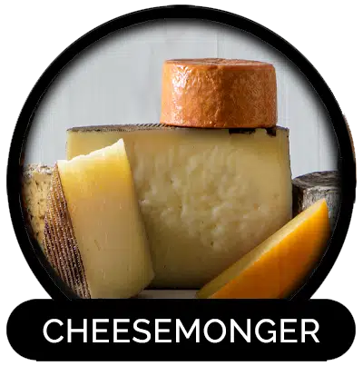 CHEESEMONGER